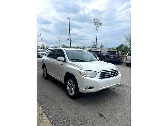 2009 Toyota Highlander Limited 