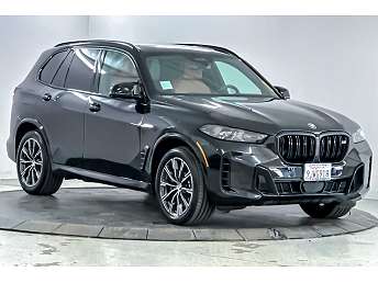 2024 BMW X5 M60i 