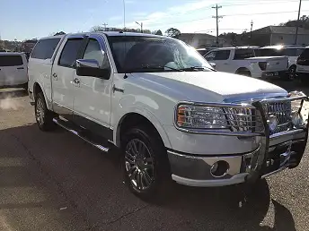 2007 Lincoln Mark LT 