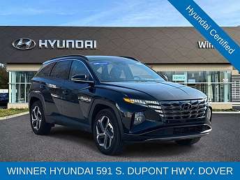 2024 Hyundai Tucson Limited Edition 