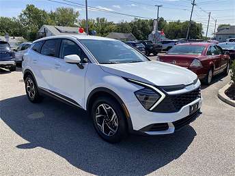 2025 Kia Sportage LX 