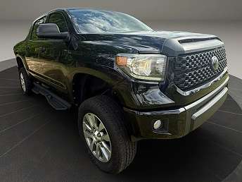 2020 Toyota Tundra SR5 