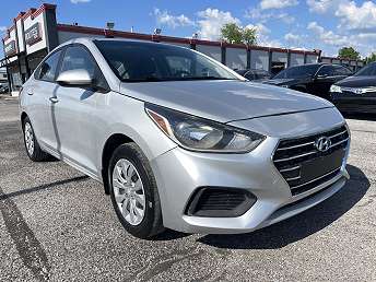 2021 Hyundai Accent SE 