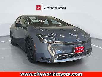 2024 Toyota Prius Prime SE 