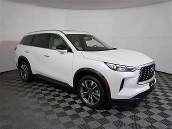 Used Infiniti QX60 for Sale in Rochester, MN (with Photos