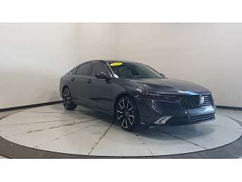 2025 Honda Accord Touring 