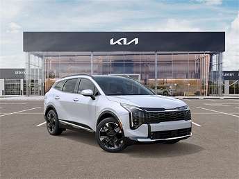 2026 Kia Sportage SX Prestige 