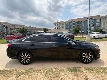 2024 Chevrolet Malibu RS 