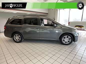 2013 Honda Odyssey EX 