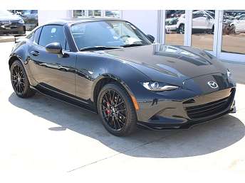 2024 Mazda Miata Club 