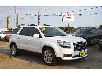 2017 GMC Acadia  