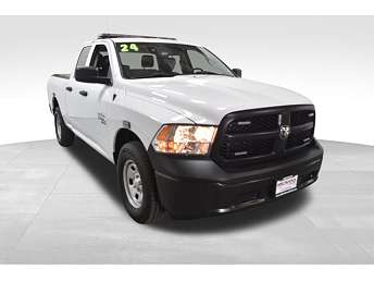 2024 Ram 1500 Tradesman 