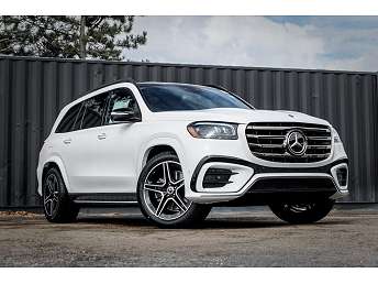 2025 Mercedes-Benz GLS 450 