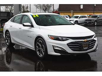 2024 Chevrolet Malibu LT 