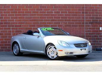 Used Lexus SC 430 for Sale Near Me - CARFAX
