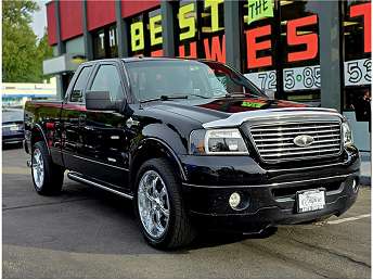 Used 2006 Ford F-150 Harley-Davidson for Sale Near Me - CARFAX