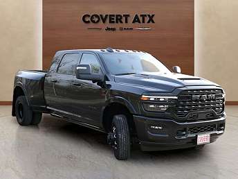 2025 Ram 3500 Limited 