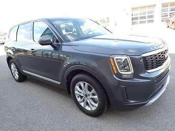 2022 Kia Telluride LX 