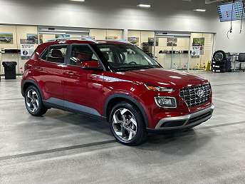 2025 Hyundai Venue SEL 