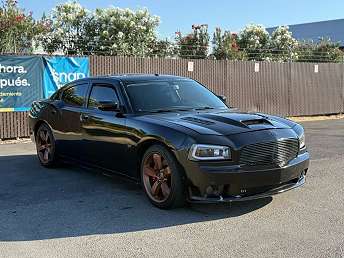 2008 Dodge Charger SRT8 