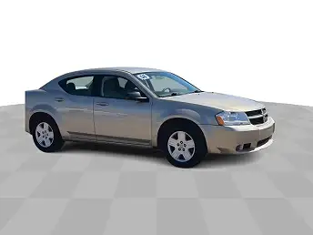 2008 Dodge Avenger SE