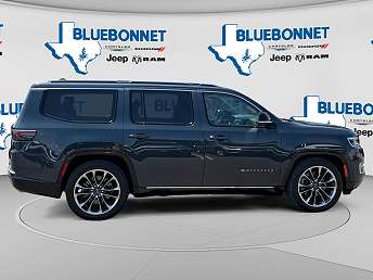 2024 Jeep Wagoneer Series III 