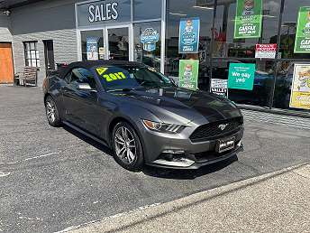 2017 Ford Mustang  