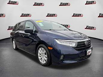 Used Honda Odyssey LX for Sale Near Me - CARFAX