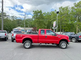 2005 Ford F-250 XL