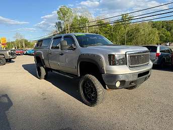 2011 GMC Sierra 2500HD SLE 