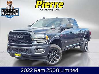2022 Ram 2500 Limited 