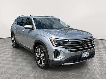 2024 Volkswagen Atlas SEL 