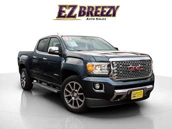 2019 GMC Canyon Denali 