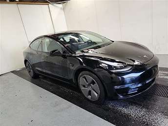 2023 Tesla Model 3 Standard Range 