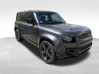 2024 Land Rover Defender 110 