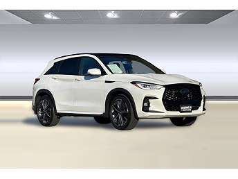 2024 Infiniti QX50 Sport 