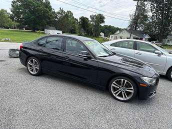 2013 BMW 3 Series 328i 