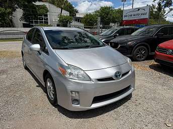 2011 Toyota Prius Three 