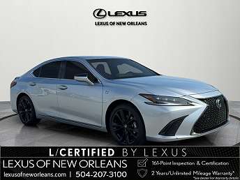 2022 Lexus ES 350 