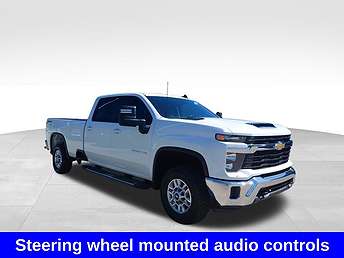 2026 Chevrolet Silverado 2500HD LT 