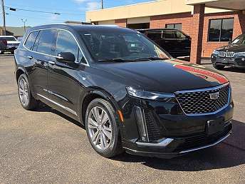2023 Cadillac XT6 Premium Luxury 