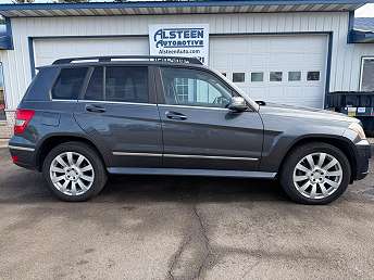 2010 Mercedes-Benz GLK 350 