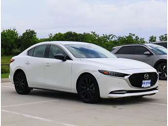 2023 Mazda Mazda3 Turbo 