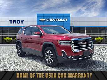 2020 GMC Acadia SLE 