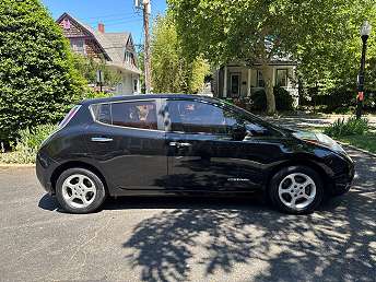 Used 2015 Nissan Leaf SV for Sale Near Me - CARFAX