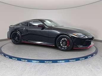 2024 Nissan Z NISMO 