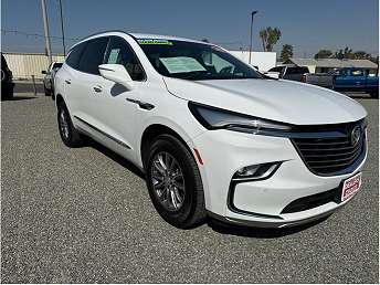 2022 Buick Enclave Essence 