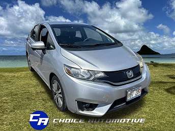 2015 Honda Fit EX 