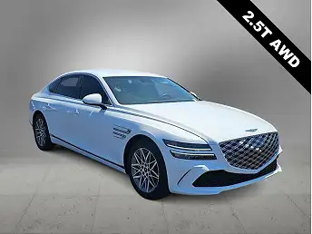 2025 Genesis G80 