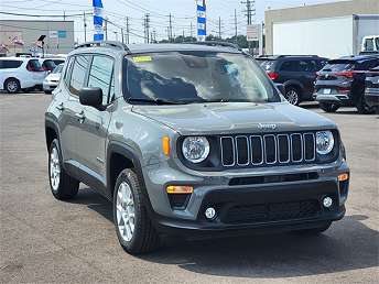 2022 Jeep Renegade Latitude 